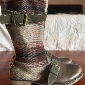 Womens True Religion Boots